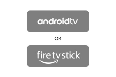 oriel tv - Firestick and Android TV integration
