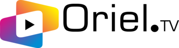 Oriel.tv - website logo