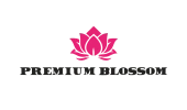 The Premium Blossom Logo