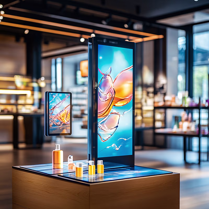 Oriel Tv - Tailored Digital Signage Solutions