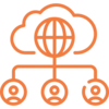 Oriel TV icon for — Users